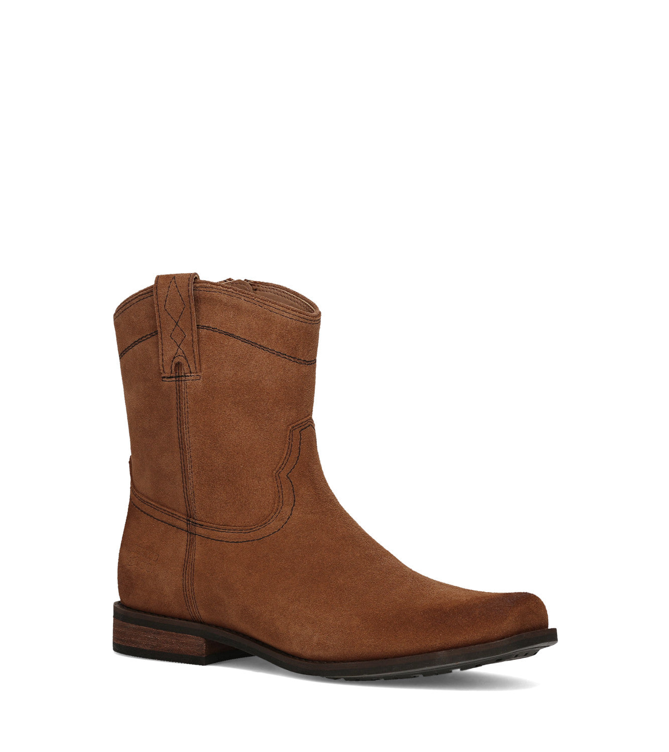 Roger Roper Zip - Dark Walnut (FO10468)