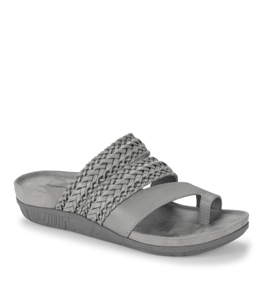 Jonelle Slide Sandal - Grey (BT31198)