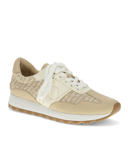 Gwenda Lace Up Sneaker - Sand Multi (BT30825)