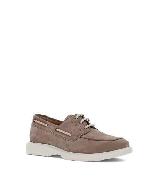 Connor Boat Shoe - Driftwood (FR41710-DFTW)