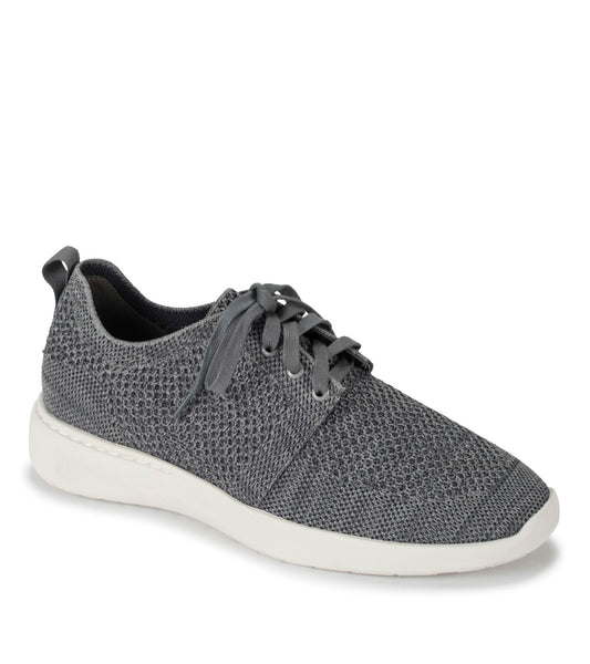Blake Lace Up Sneaker - Dark Grey (BT28778)