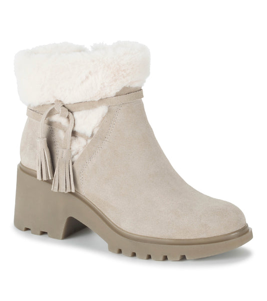 Dolors Cold Weather Bootie - Taupe Ice (BT30278)