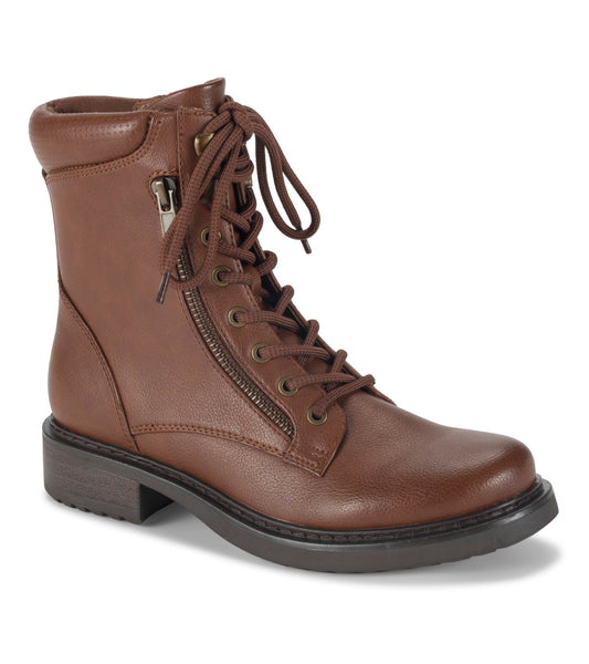 Holden Lace Up Bootie - Brush Brown (BT30132)