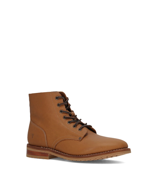 Barrett Lace Up - Golden Rod (FR41127-GLDR)