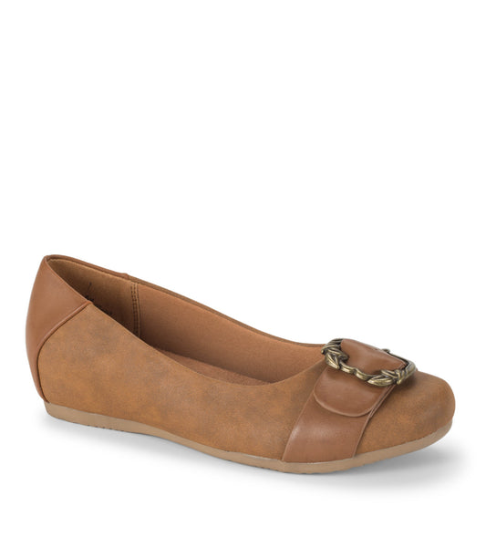 Milady Flat - Cognac (BT30031)