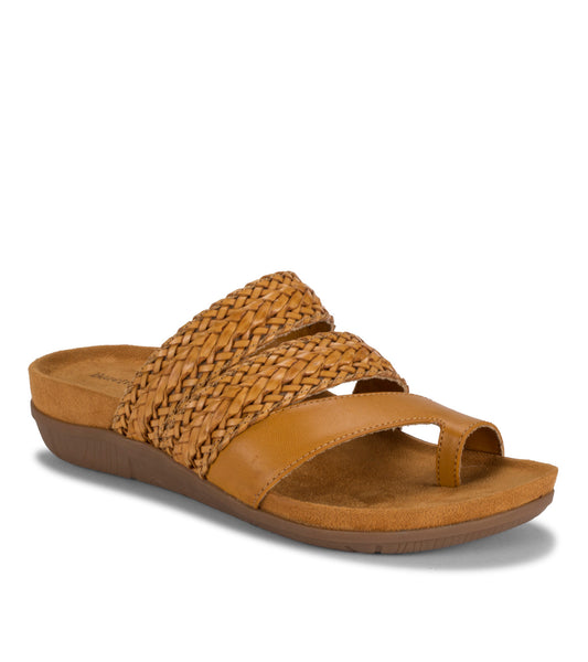 Jonelle Slide Sandal - Safari Yellow (BT27771)