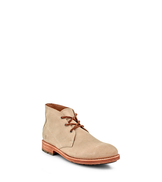 Bowery Chukka - Fog (FR40428-FOG)