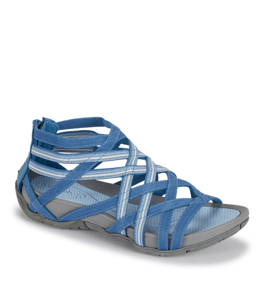 Samina Sandal - Atlantic Blue Multi (BT29073)