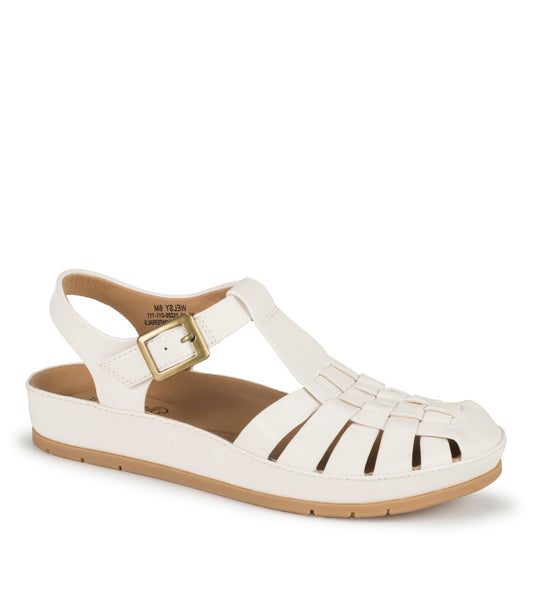 Welsy Fisherman Sandal - Cream (BT31776)