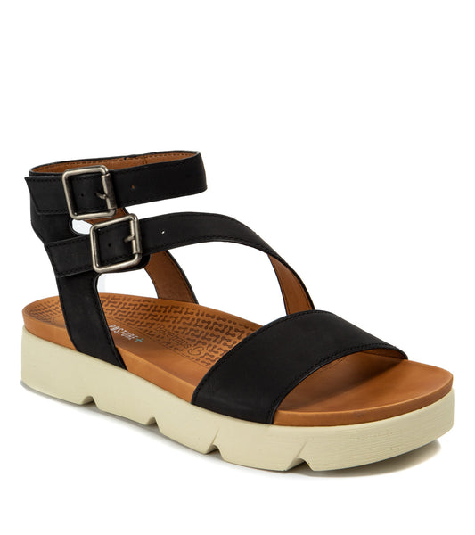 Hollyann Sandal - Black (BT27035)