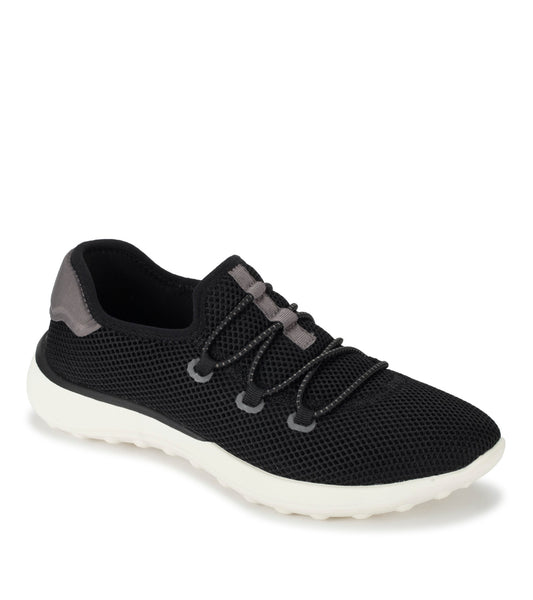 Graciela Slip On Sneaker - Black (BT28848)