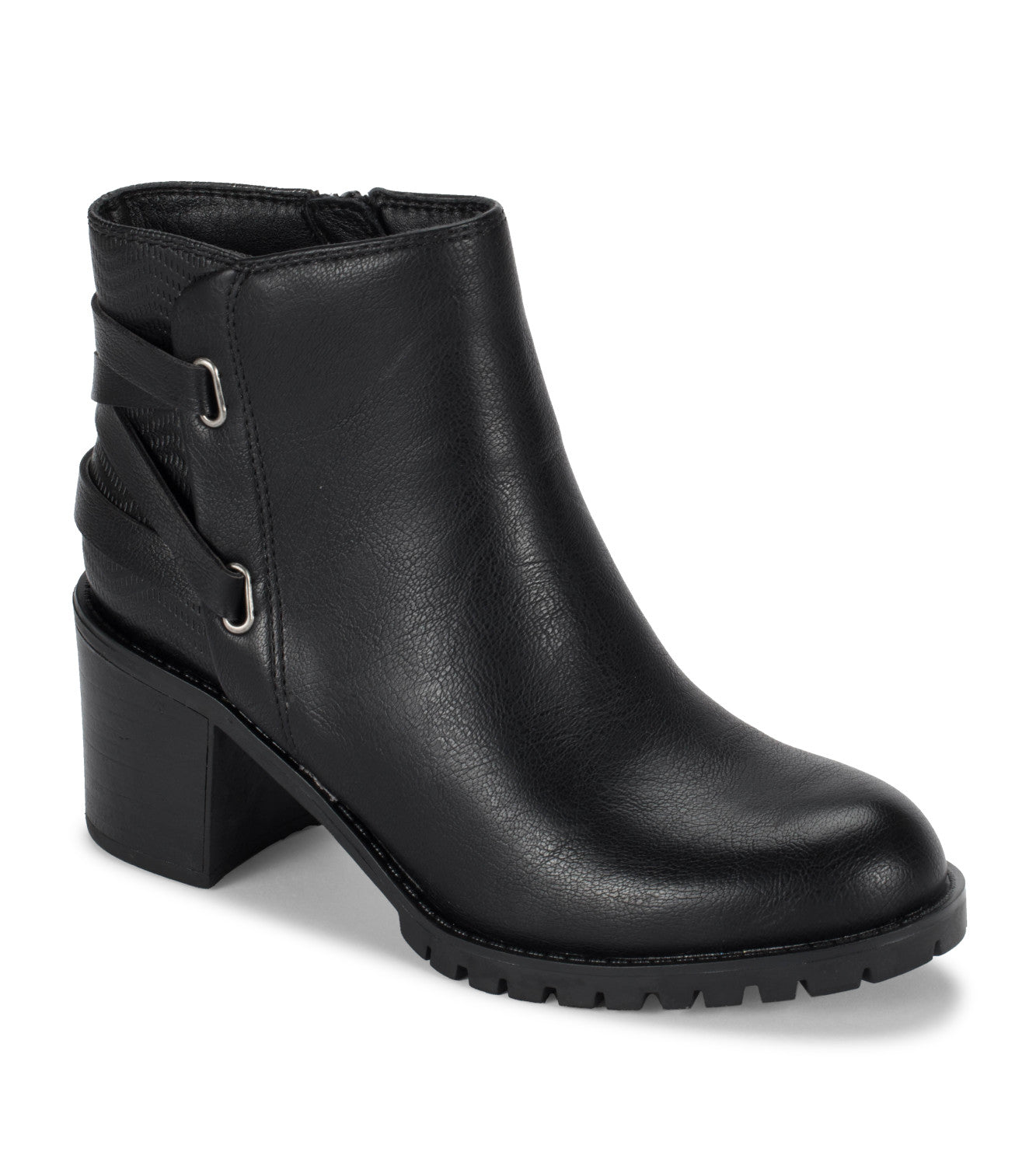 Hensley Bootie - Black (BT28473)