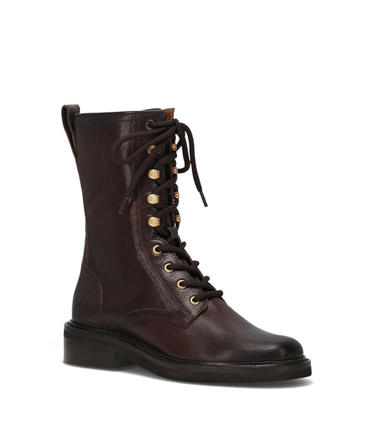 Phoebe Combat - Chocolate (FR42335-CHOC)