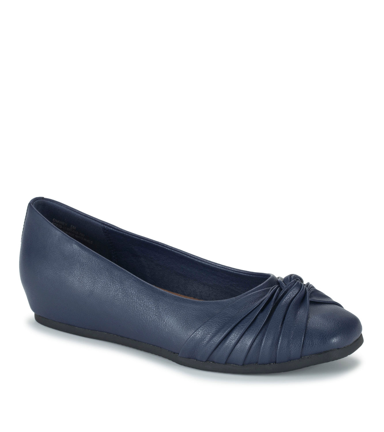 Chainey Casual Flat - Midnight (BT30121)