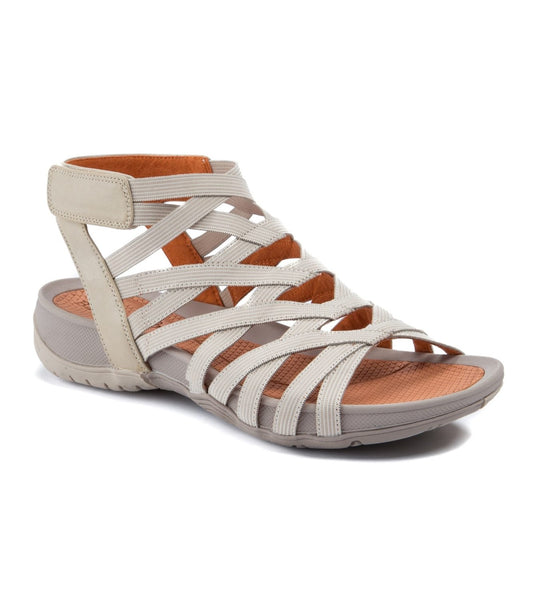 Sammie Gladiator Sandal - Taupe (BT24575)