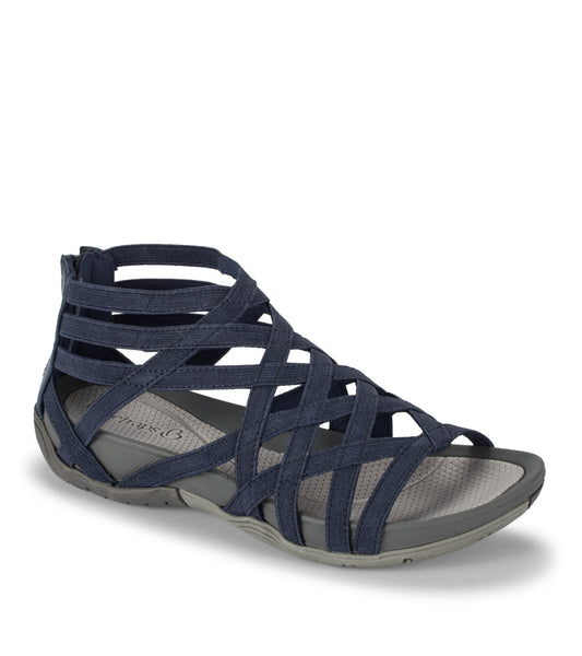 Samina Sandal - Dark Denim (BT28739)