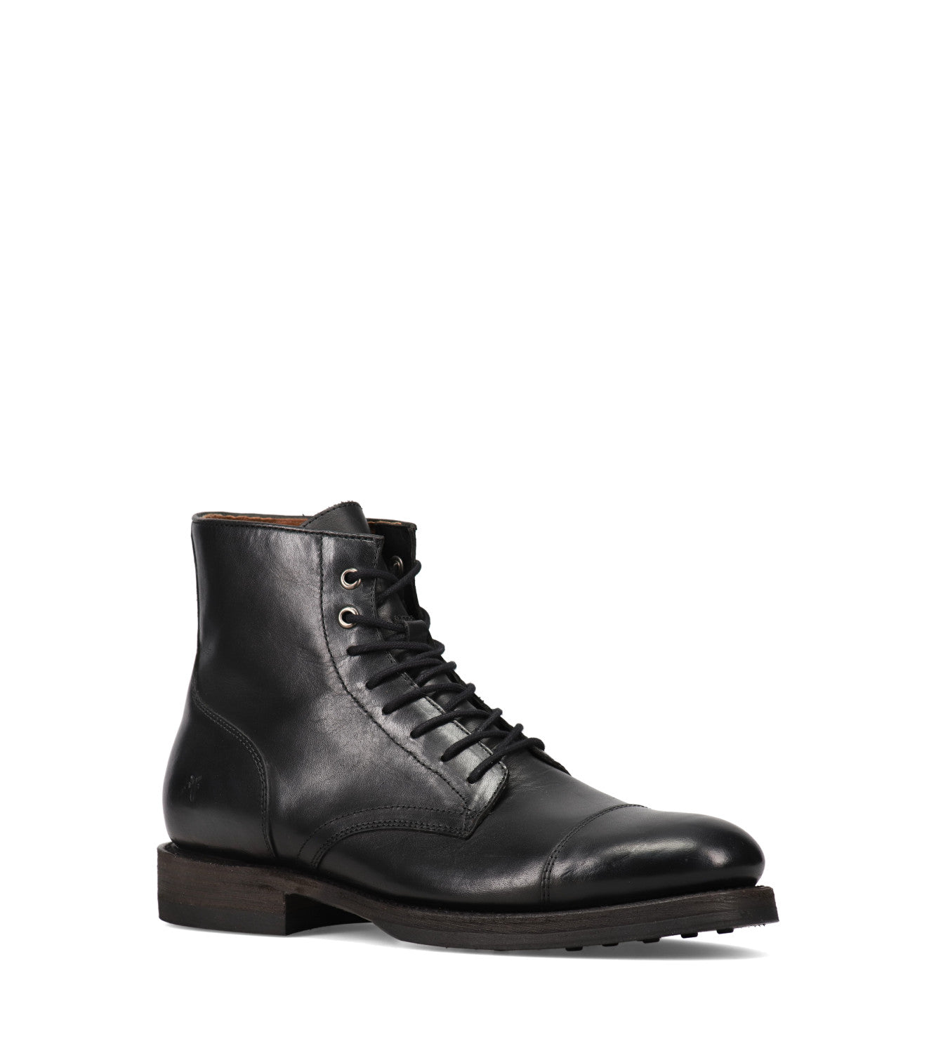 Dylan Lace Up - Black (FR40740-BLAC)