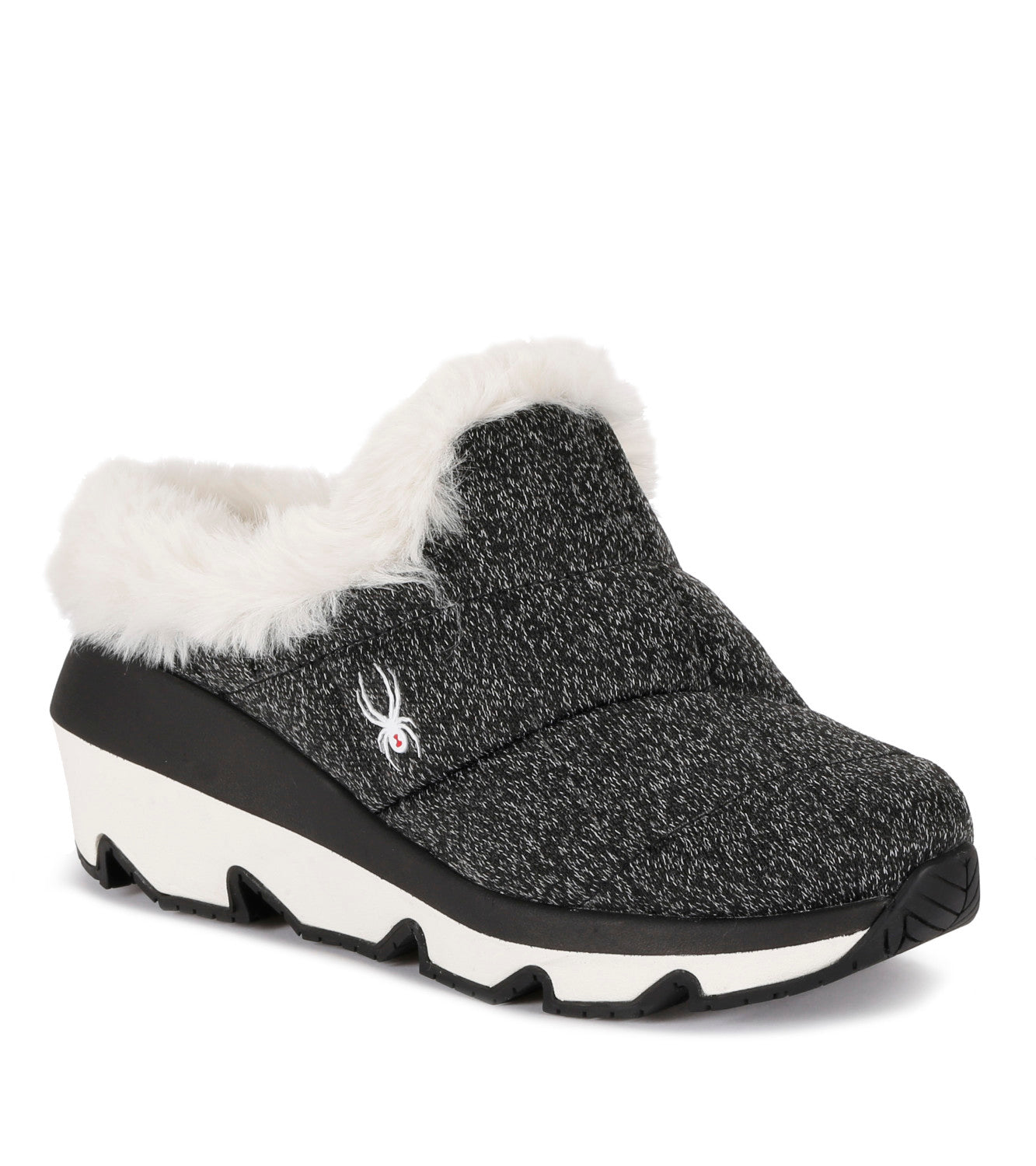 Conway Womens - Black Heather (SP10105)