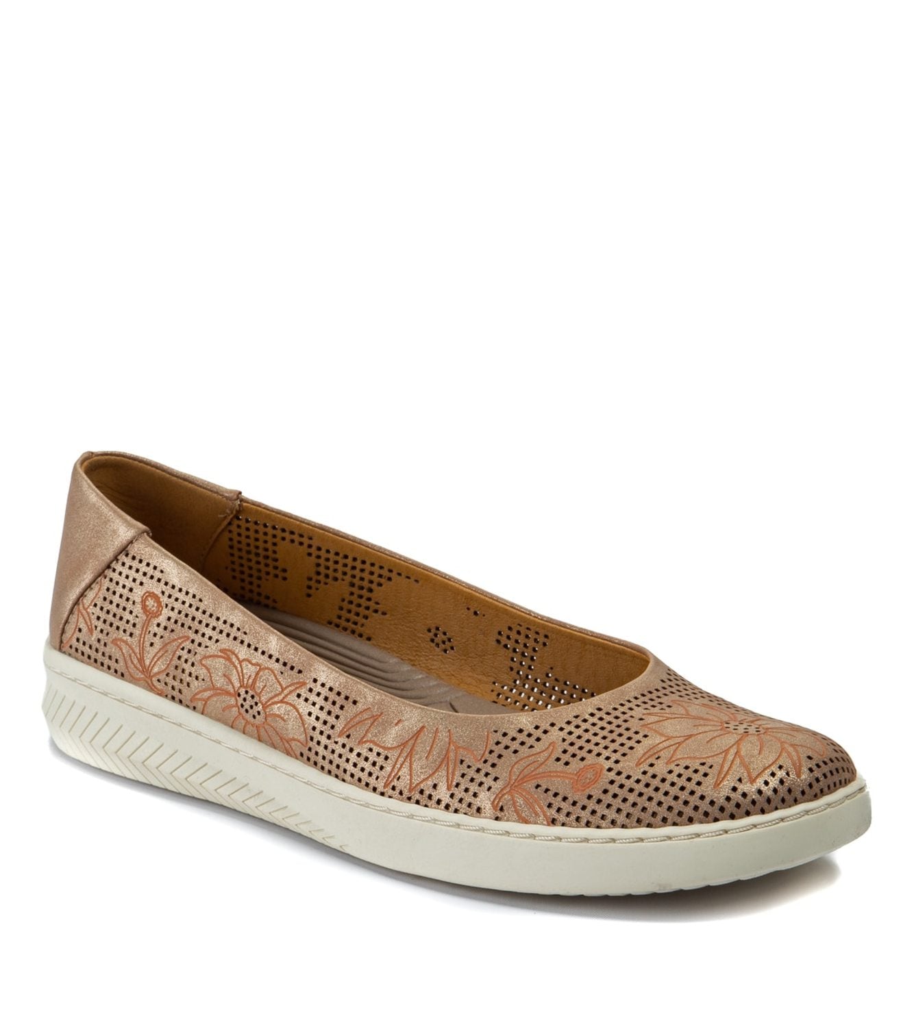 Nadra Slip On - Gold (BT27152)