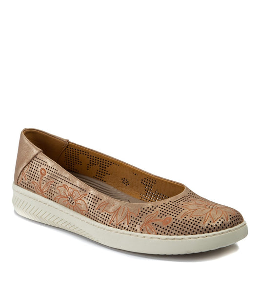 Nadra Slip On - Gold (BT27152)