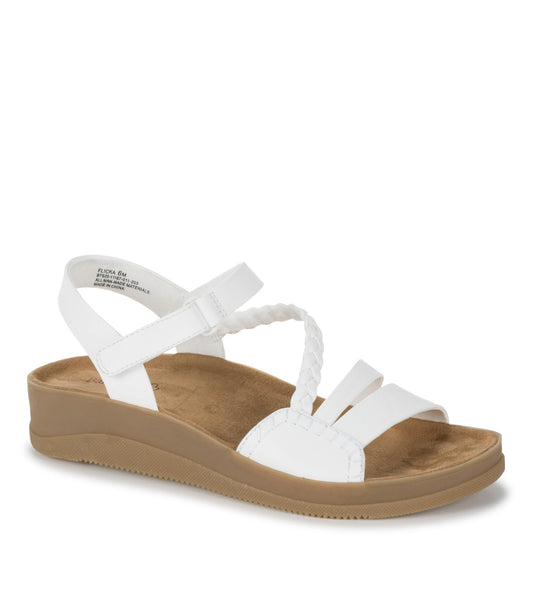 Flicka Sandal - White (BT31188)
