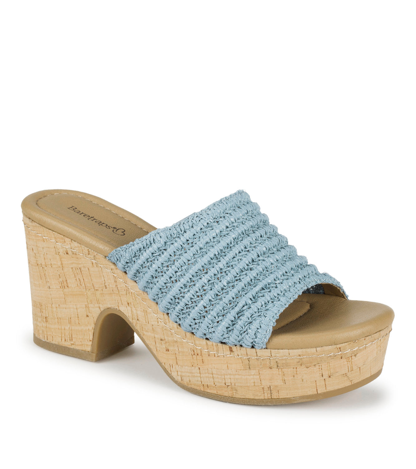 Teah Wedge Slide Sandal - Cloud (BT31921)