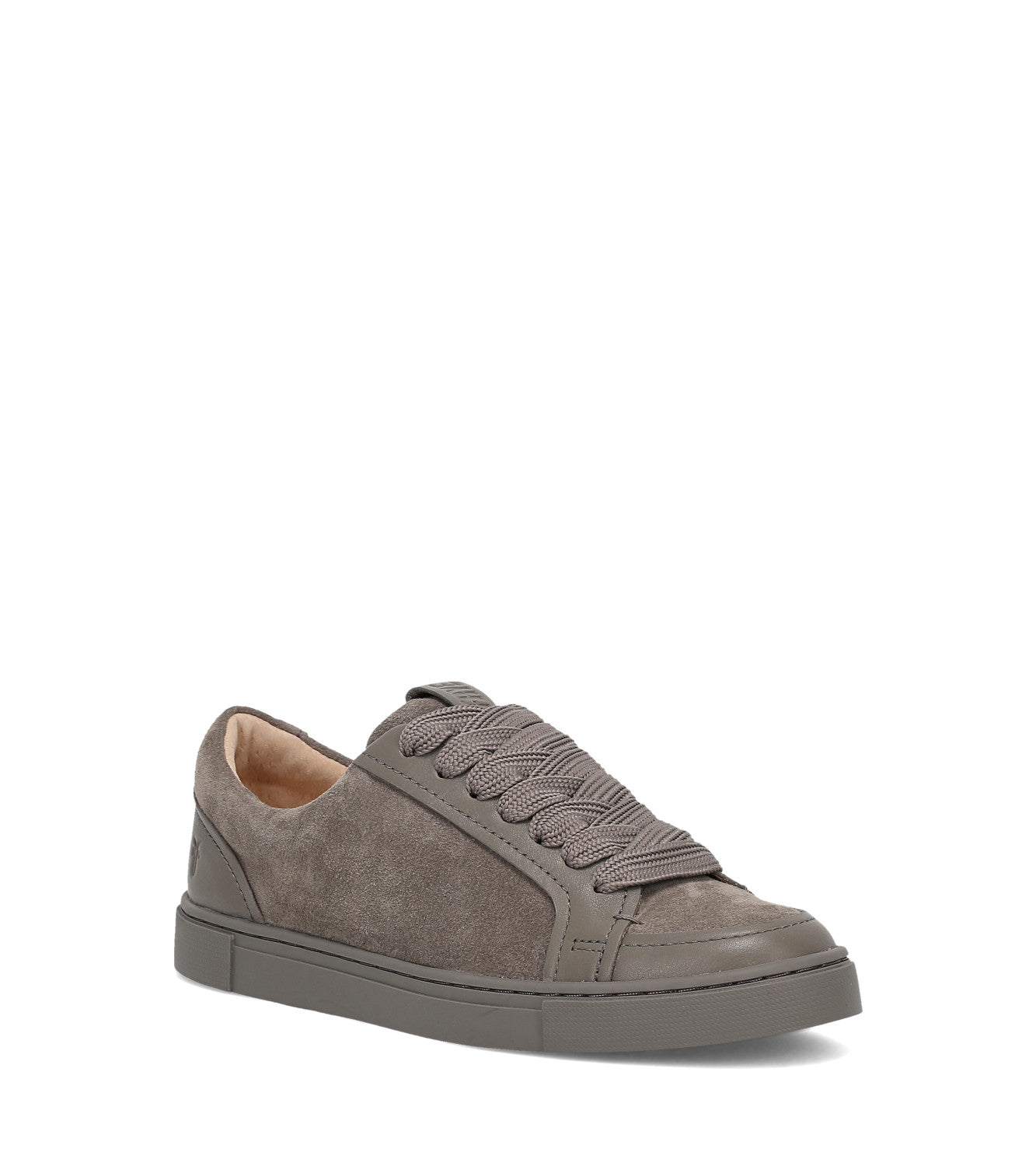 Ivy Court Low Lace Sneaker - Steel (FR40843-STEE)