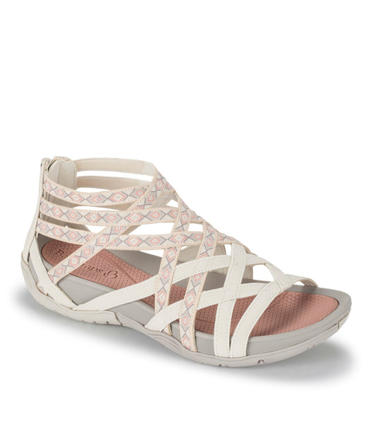 Samina Sandal - Cream (BT29211)