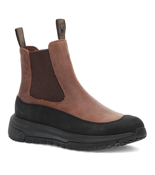 Ridge Mens Chelsea - Tan (SP10717)