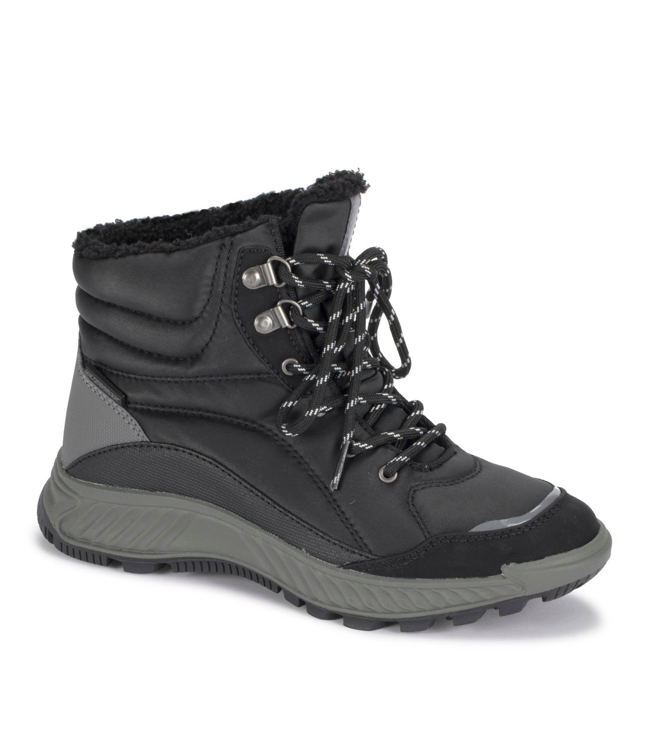 Maine Waterproof Hiker Boot - Black Multi (BT28540)