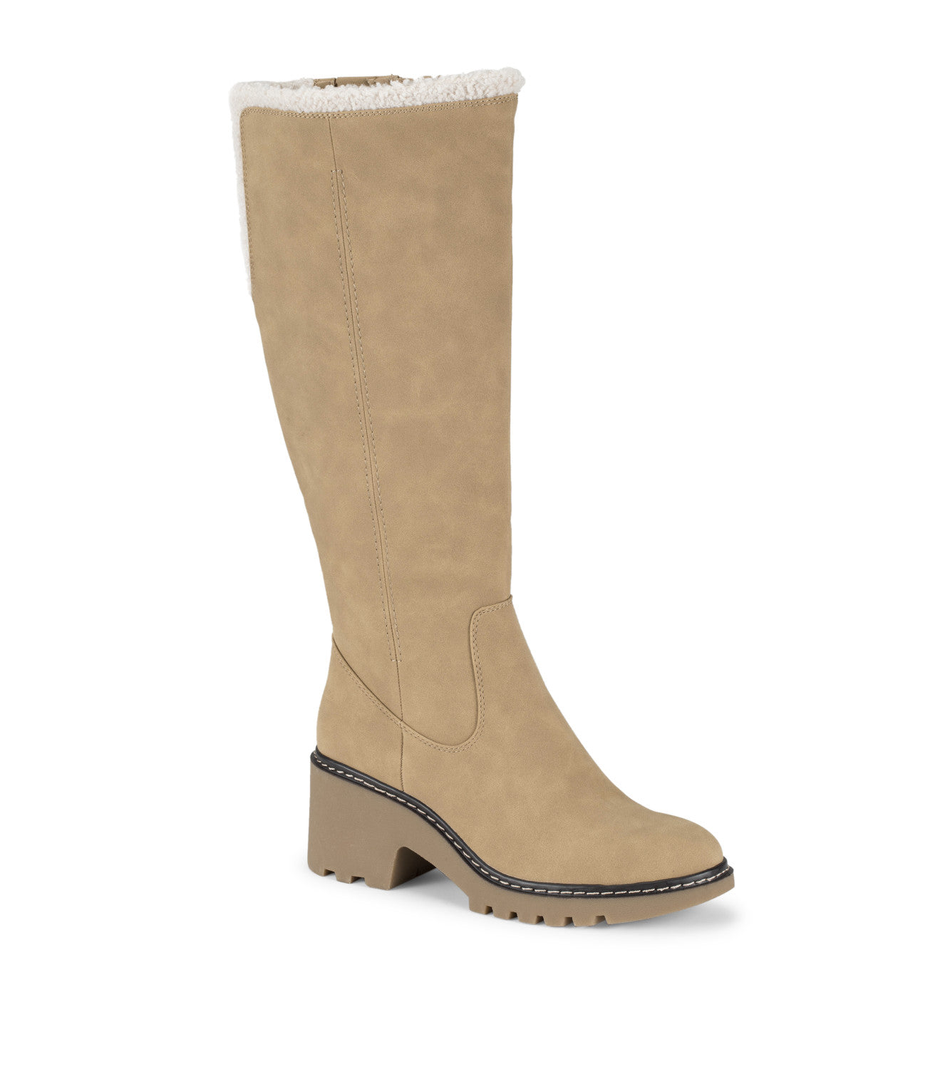 Dalary Tall Boot - Cognac (BT31020)