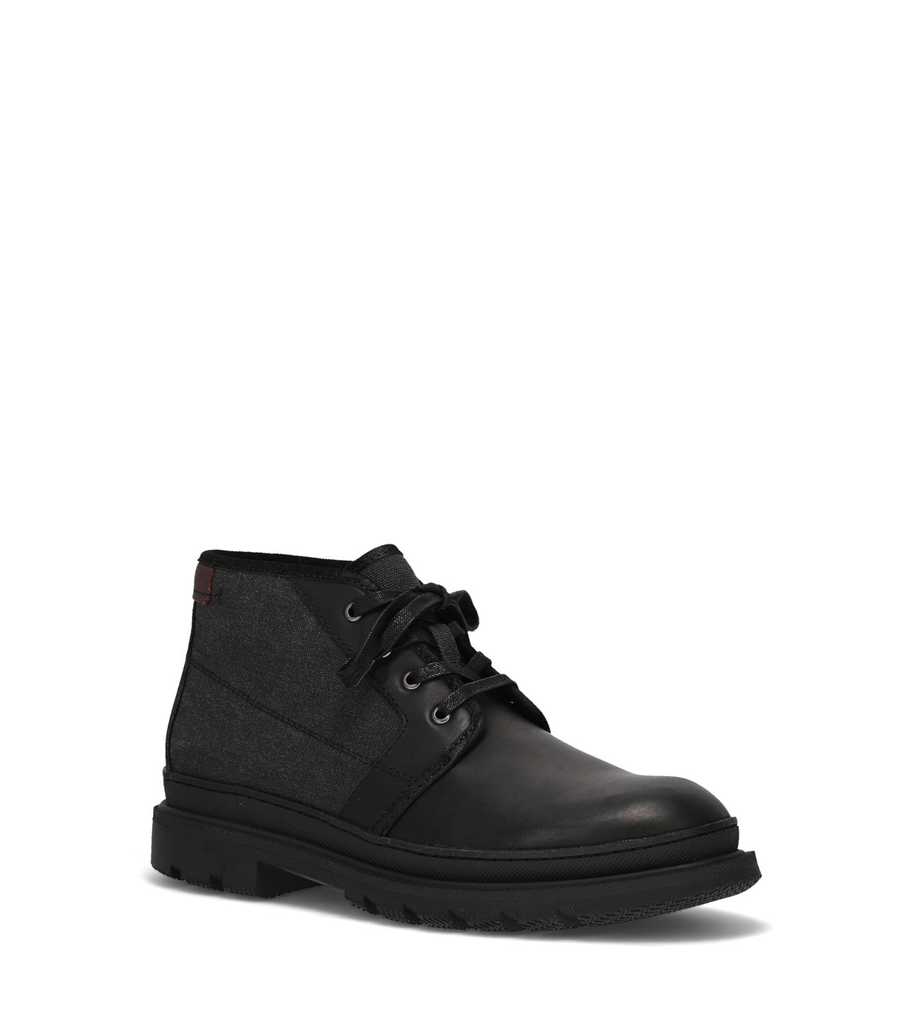 Pathfinder Chukka - Black (FO10705)