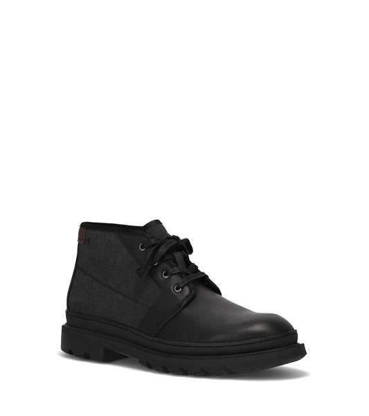 Pathfinder Chukka - Black (FO10705)