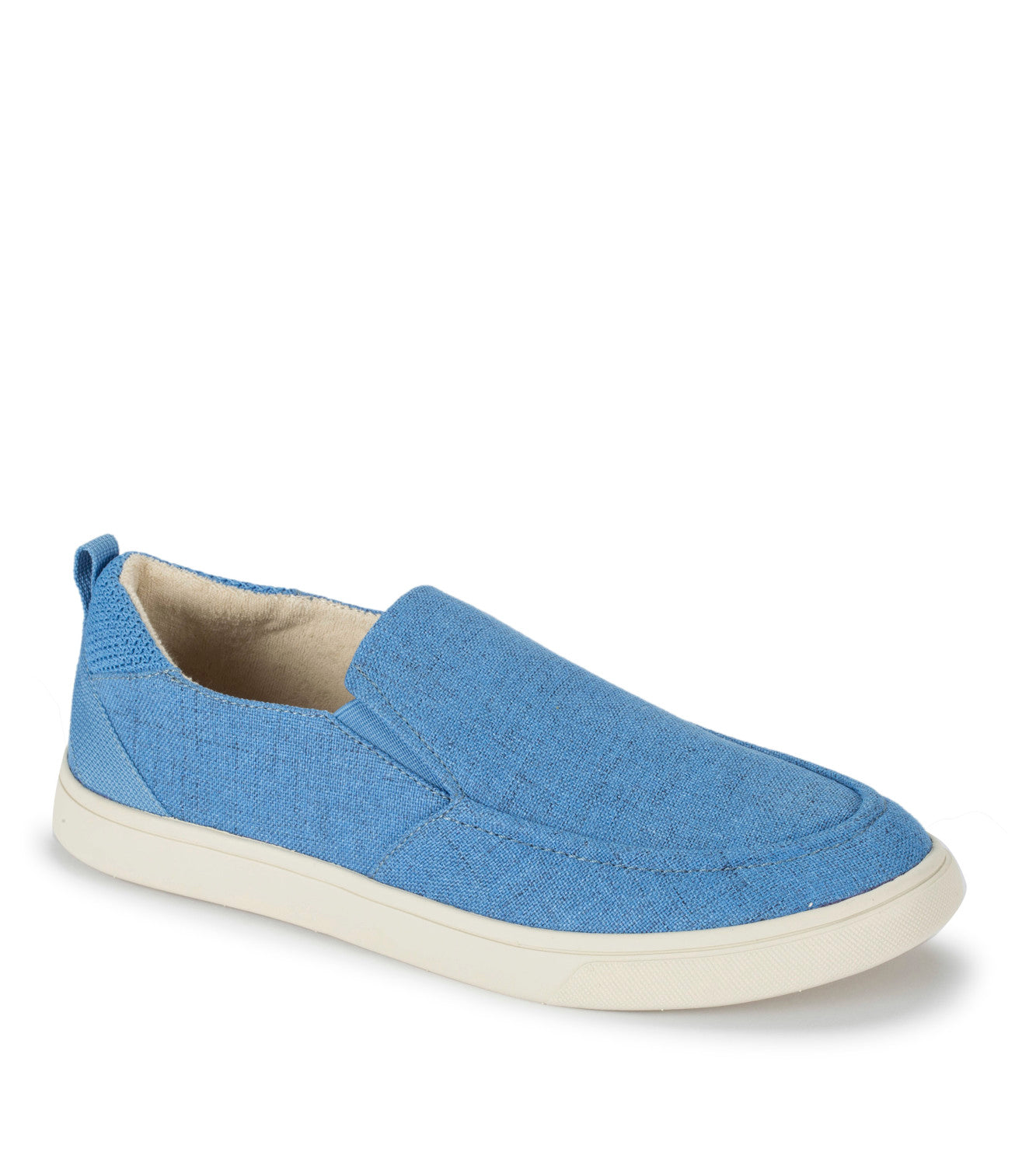Lincoln Slip On Sneaker - Ocean Blue Canvas (BT28792)