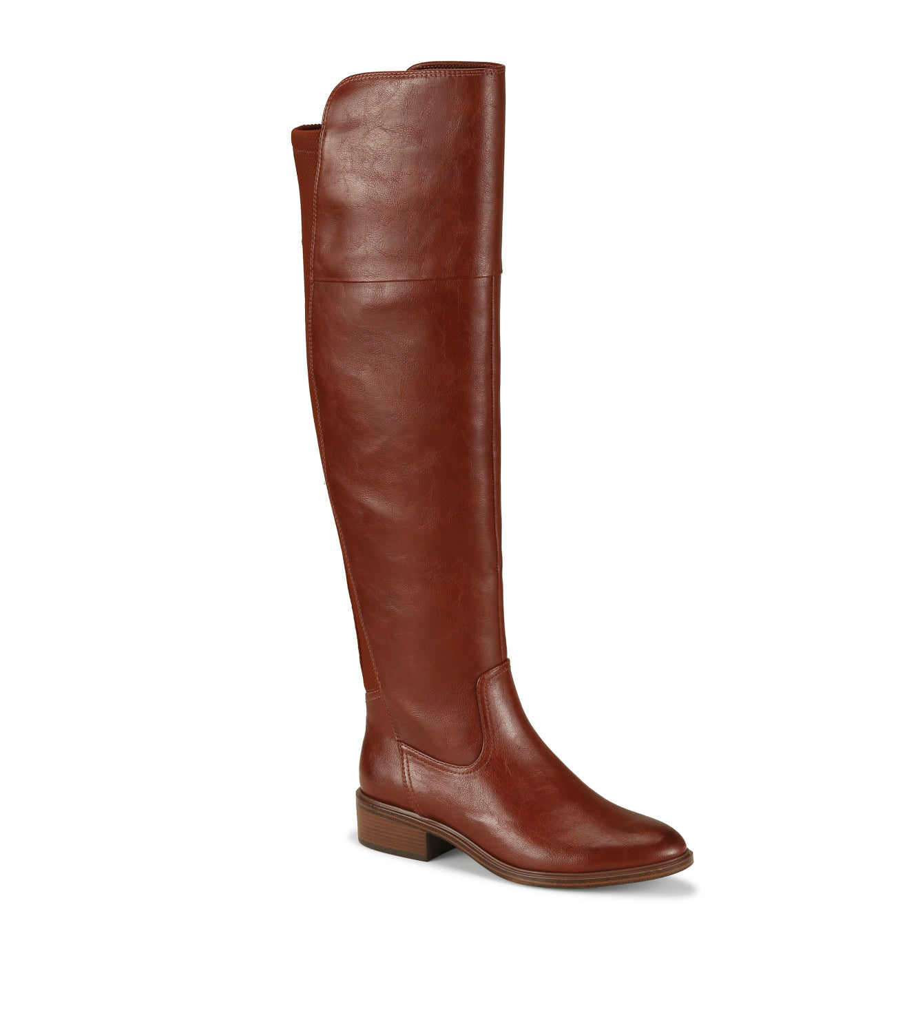 Anika Tall Boot - Mahogany (BT30944)