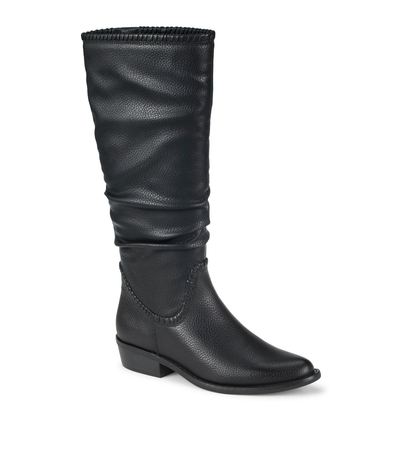 Nilla Tall Boot - Black (BT32063)