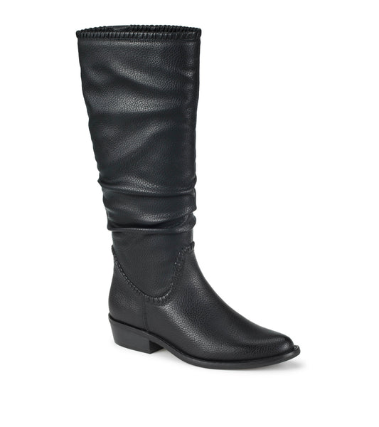 Nilla Tall Boot - Black (BT32063)