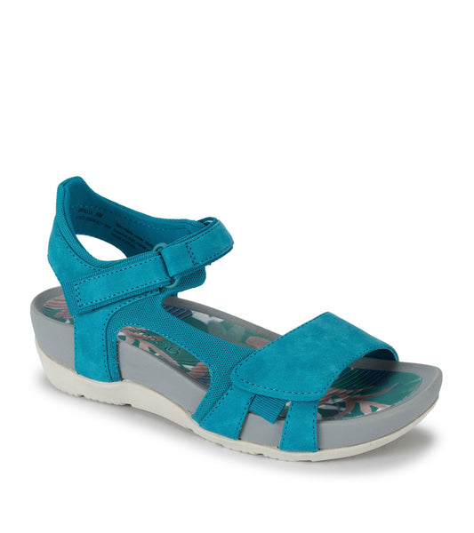 Abrielle Sandal - Dark Teal (BT28861)
