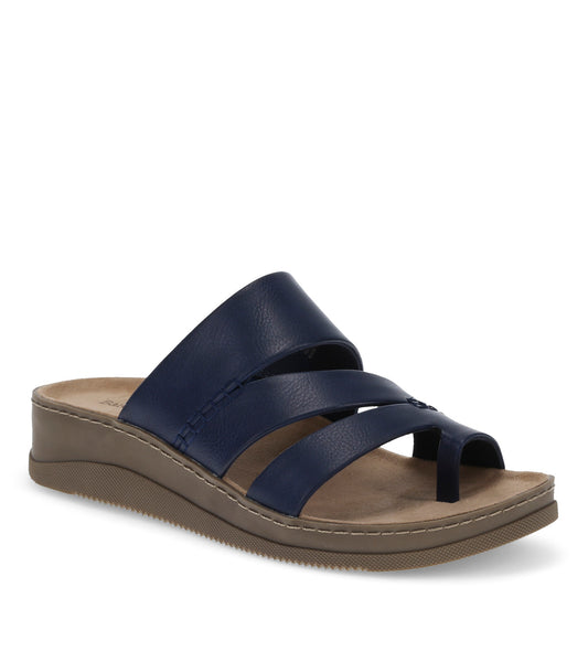 Fresha Slide Sandal - Dark Navy (BT30540)