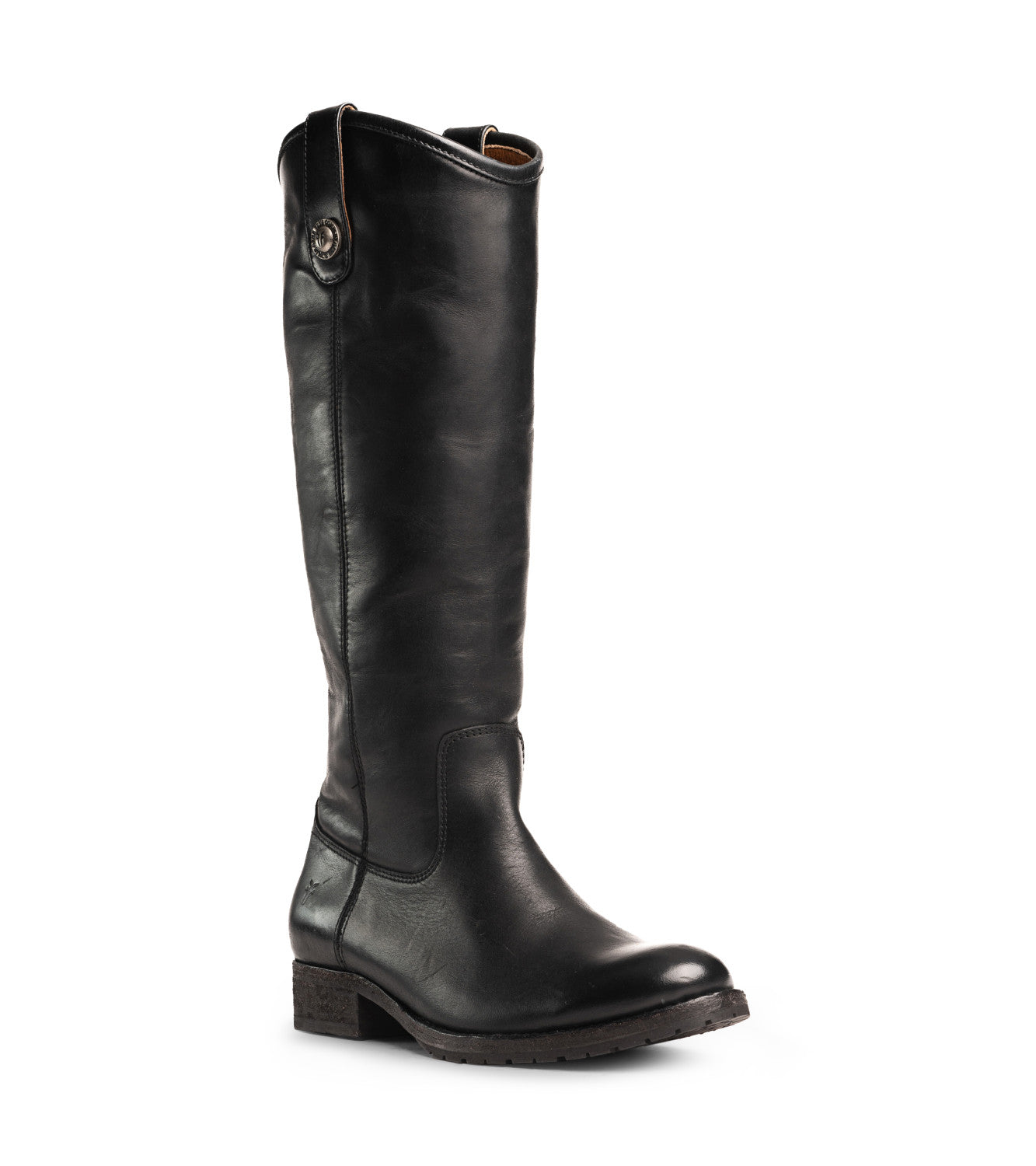 Melissa Button Lug Tall - Black (3471374-BLK)