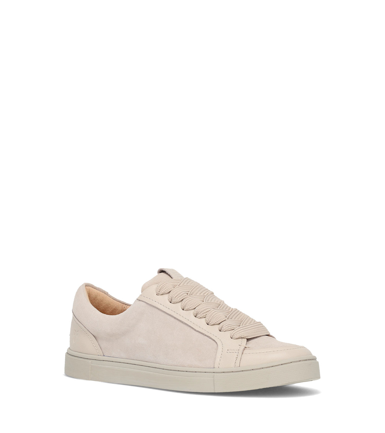 Ivy Court Low Lace Sneaker - Ivory (FR40843-IVOR)