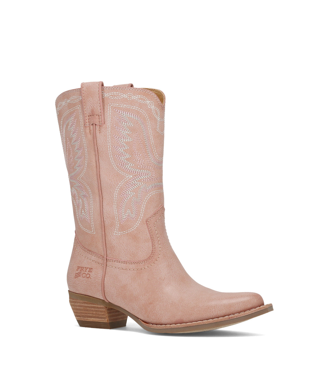 Irlene Short Deco Stitch - Dusty Pink (FO10402)