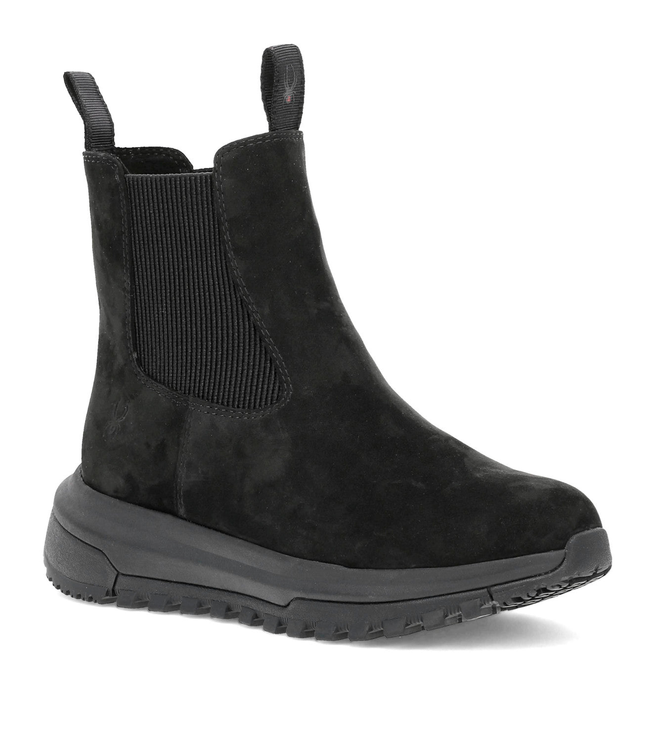 Ridge Womens Chelsea - Black (SP10727)