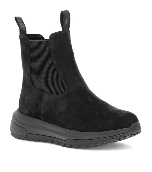 Ridge Womens Chelsea - Black (SP10727)