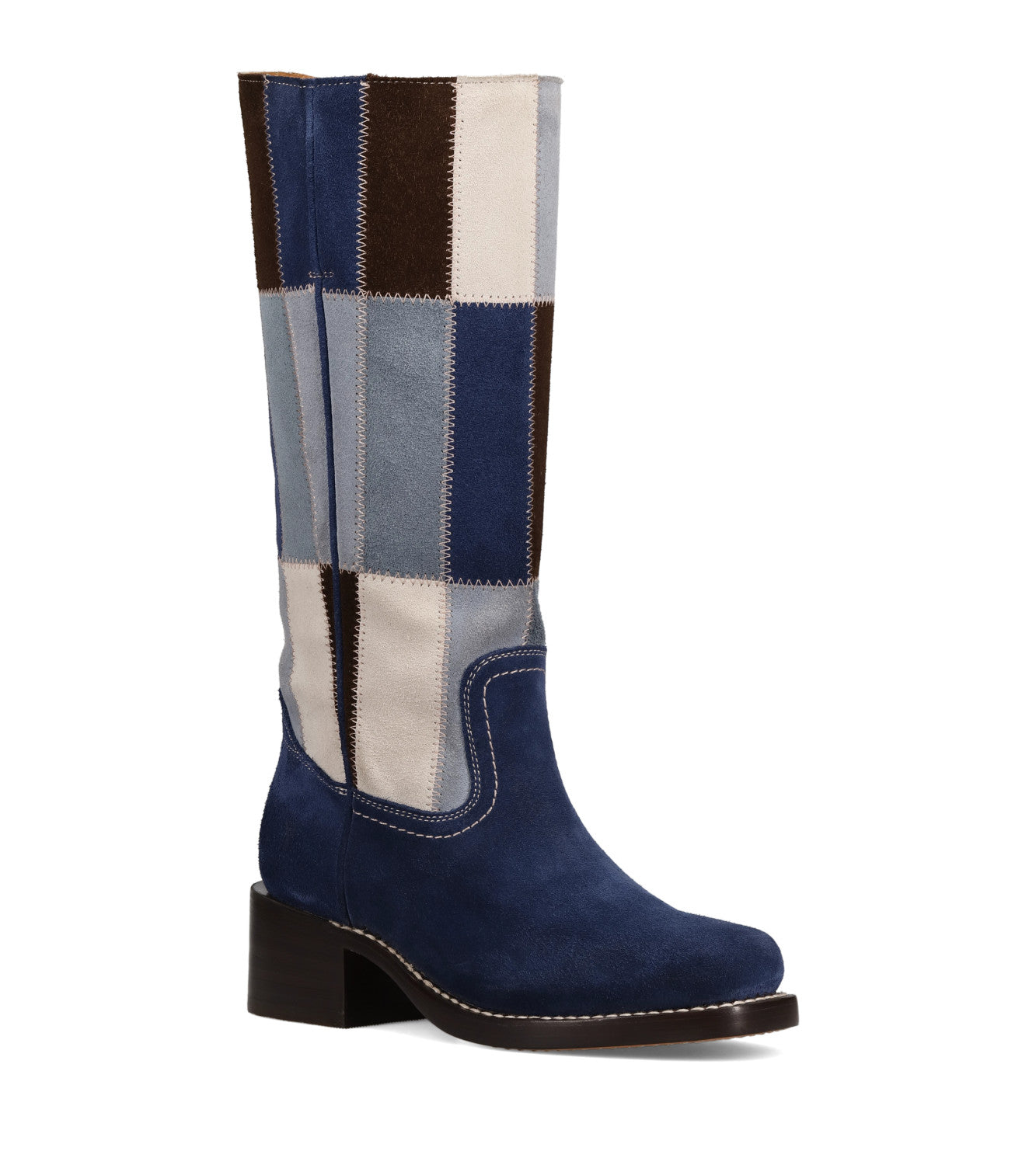 Campus 14L Patchwork - Blue Multi (FR42473-BLUM)