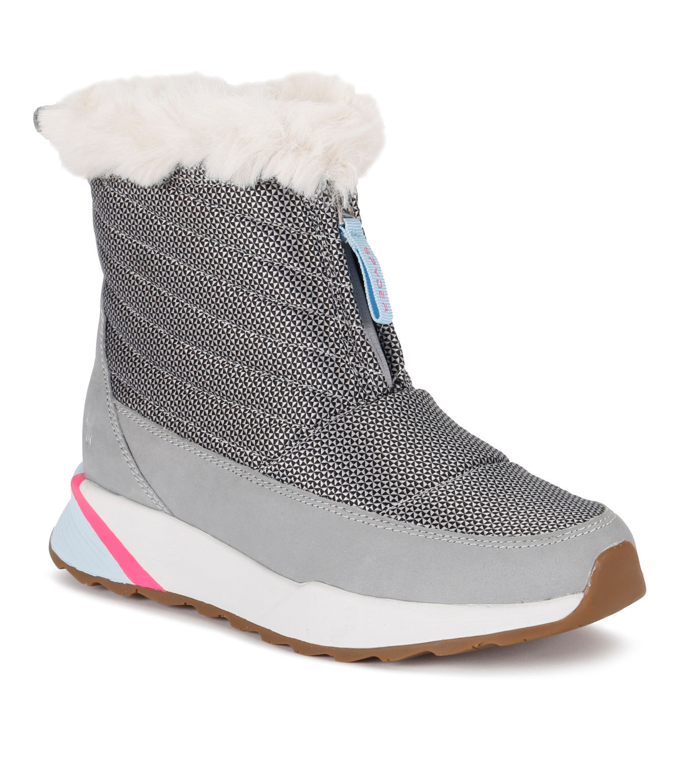 Aspen Womens - Glacier Grey (SP10056)