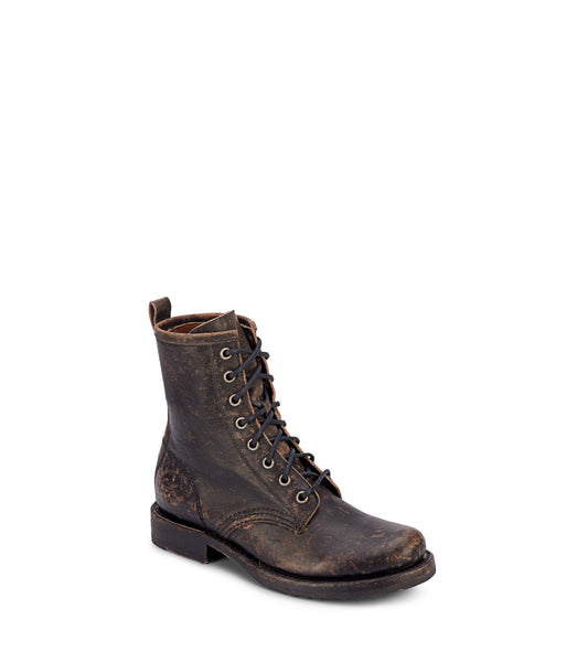 Veronica Combat - Antiqued Black (3476272-BLK)