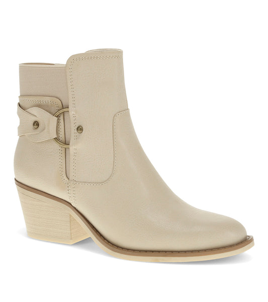 Luella Block Heel Bootie - Milkyway (BT30870)