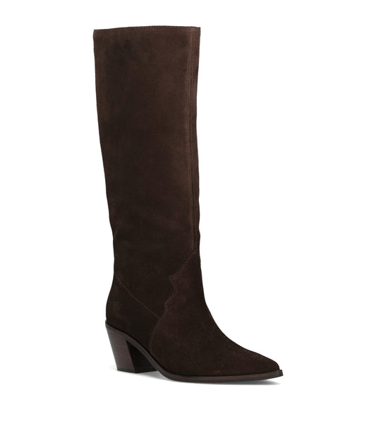 Sara Slouchy - Dark Brown (FR42074-DBRO)