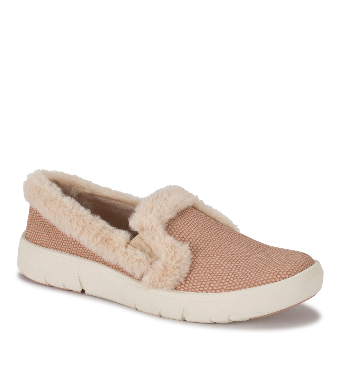 Bunny Slip On Sneaker - Blush Lizard (BT27888)